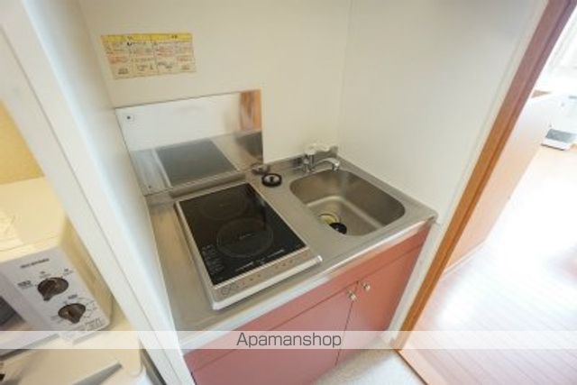 レオパレスSHIN前田の内装写真