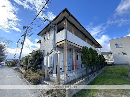 ウエストコート[1K/26.5m2]の外観3