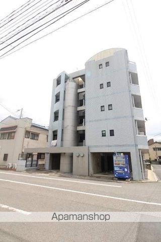 BUILD.K.Iの外観写真