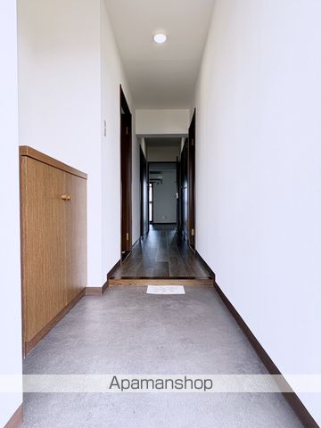 Vento484の内装写真