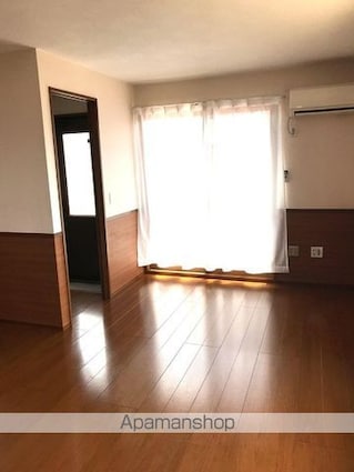 クレマンティーヌ　Ｂ棟[2LDK/66.79m2]のリビング・居間