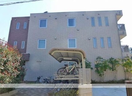 陽だまり荘[1DK/37.35m2]の外観3