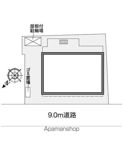 【レオパレスウィステリアの写真】