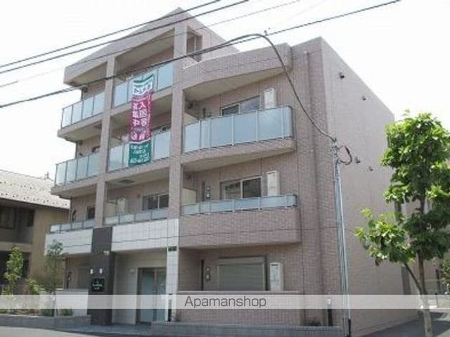 ヴェルデみなみの外観写真