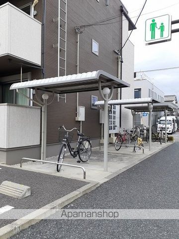 アンダーレの外観写真