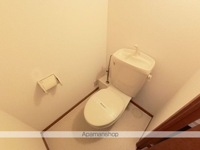 レオパレスソレイユIIの内装写真