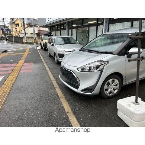 富士ハイツの外観写真