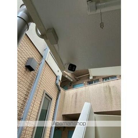 メゾンドラパンの玄関写真