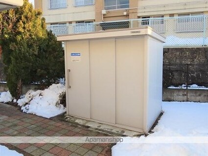 レオパレスＧＲＥＥＮ　ＰＡＲＫ[1K/26.08m2]のその他設備