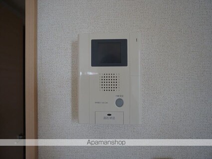 ラフレシール　トレス[1LDK/44.55m2]のセキュリティ