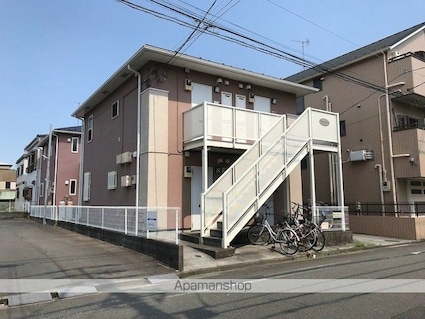 ＰＩＮＩＮ　ＣＡＳＡ[1K/26.05m2]の外観1