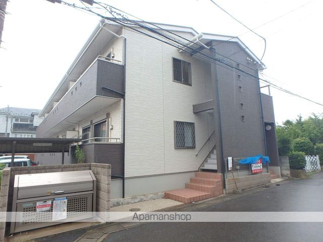 ブライトIIの外観写真