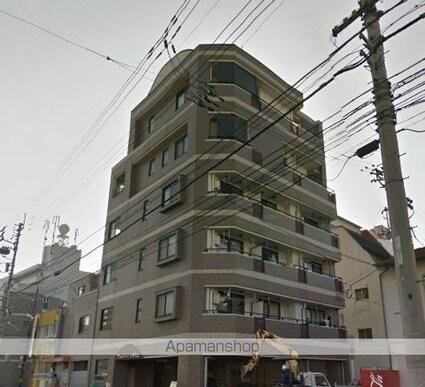 グランシャトレ伊賀上[1K/30.38m2]の外観2