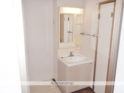 エスポワール九反田[2DK/44.23m2]の洗面所