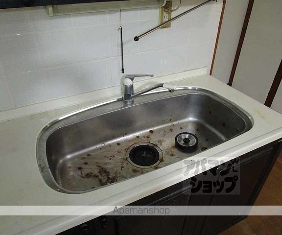 京都市烏丸線 北大路駅 徒歩22分 2階建 築38年の内装写真