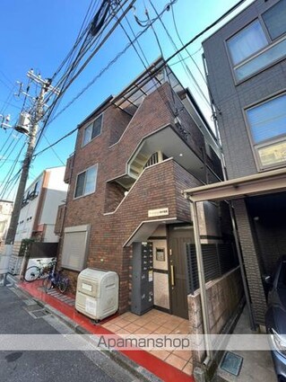 東京都中野区上高田３丁目[1K/18.42m2]の外観3