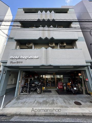 グレース国泰寺の外観写真