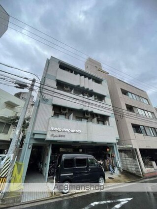広島県広島市中区国泰寺町１丁目[1K/22.68m2]の外観2