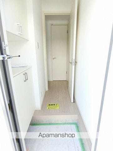 フラッツ リバーサイドの内装写真