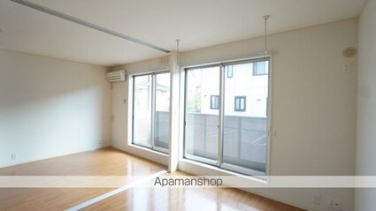 キャンベルＢ[2LDK/49.85m2]のリビング・居間