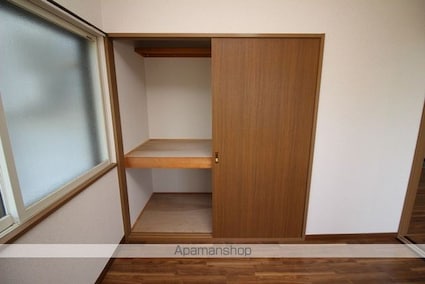 プラッツＡ[1LDK/31.05m2]の収納