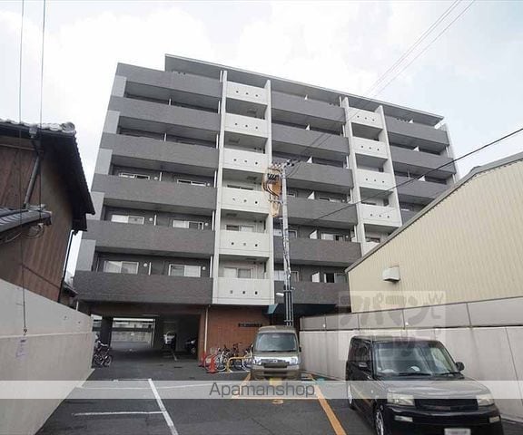 エス・キュート京都下鴨東の外観写真