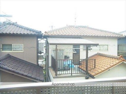 和歌山県和歌山市西庄[2LDK/54.91m2]の眺望