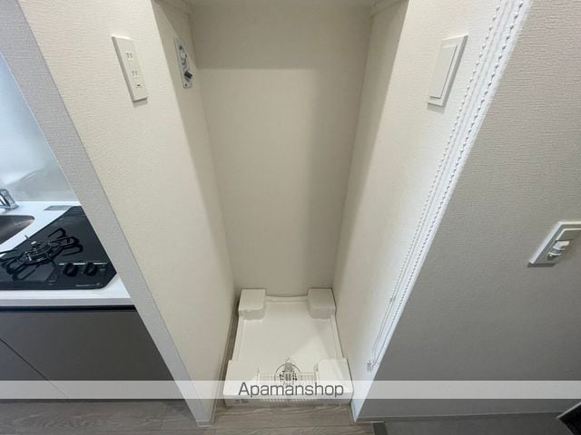 プランドール新北野の内装写真