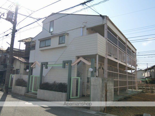 千代田ハイツの外観写真