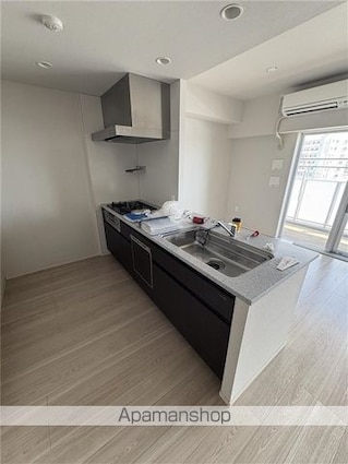 ライオンズ浦添城間グランテラス[3LDK/62.34m2]のキッチン