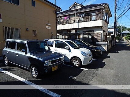 ピュアあきしま[1K/24.5m2]の共用部1