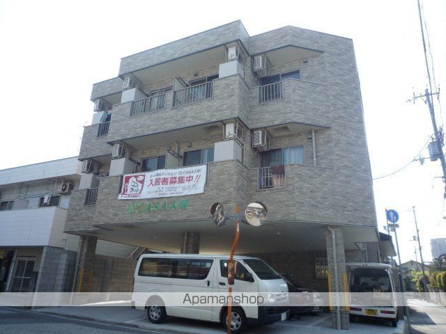 E−CASA入明の外観写真