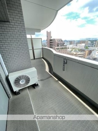 サンコート南草津[3LDK/76.89m2]のバルコニー