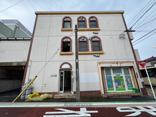コンフォートマンション南林間の外観写真
