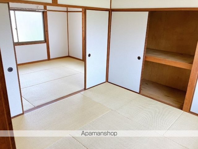 椿ハウス 8号棟の内装写真