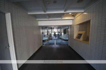 東京都新宿区新宿７丁目[2LDK/60.17m2]のロビー