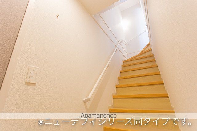 アンソレイエ.RIO Aの内装写真