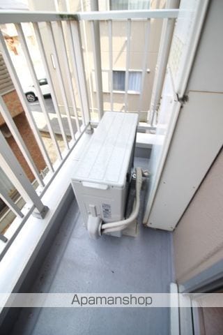 フラワーハイツVの内装写真
