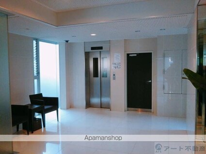 パークプレイス[1LDK/34.45m2]のロビー