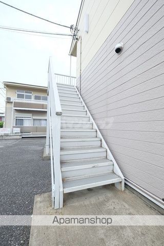 シティハイツ毛呂Bの内装写真