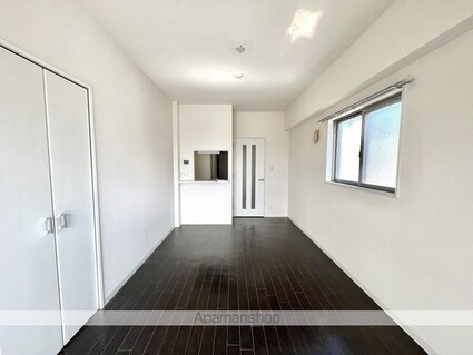 アルファレガロ天満公園[1K/32.79m2]のリビング・居間