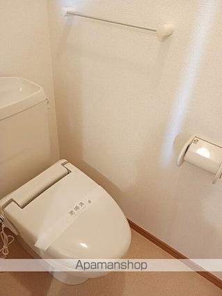 アルドールＡ[2LDK/58.8m2]のトイレ