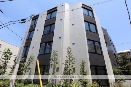 アトリオフラッツ野方[1R/16.44m2]の外観1