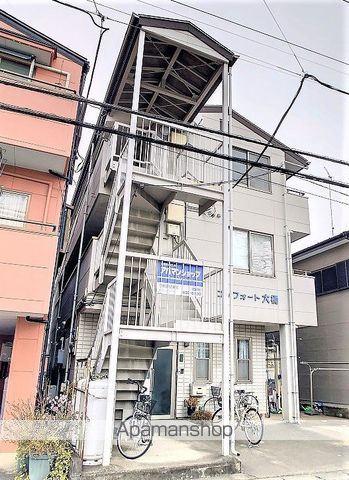 コンフォート大桶の外観写真