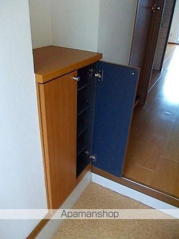 ロッソパルーデの内装写真
