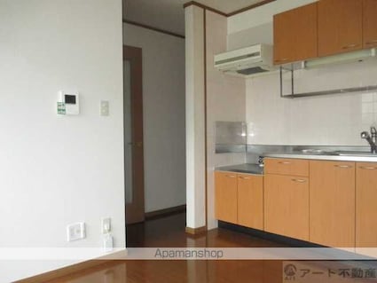 愛媛県松山市北吉田町[2DK/44.34m2]の内装1