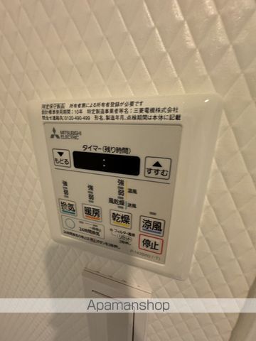 セントポーリア平野町の内装写真
