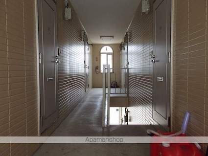 コーポＫＯＮ[1K/24.84m2]のエントランス