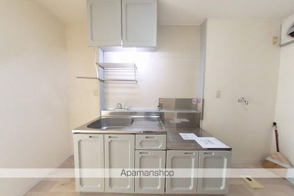 パークハイツ[1R/27.08m2]のキッチン