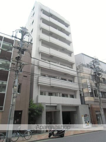 アールクレスト秋葉原の外観写真